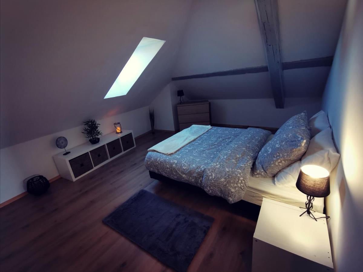 شقة إرستين  في Cosy Chic المظهر الخارجي الصورة